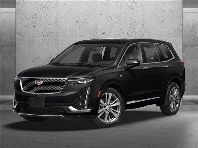 2022 Cadillac XT6 Premium Luxury