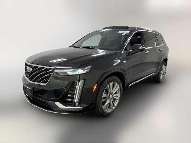 2022 Cadillac XT6 Premium Luxury