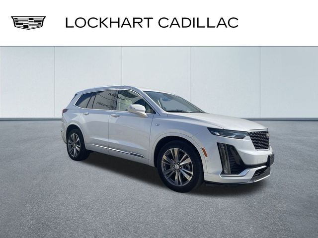 2022 Cadillac XT6 Premium Luxury