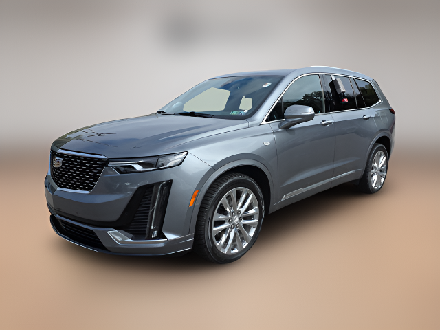 2022 Cadillac XT6 Premium Luxury