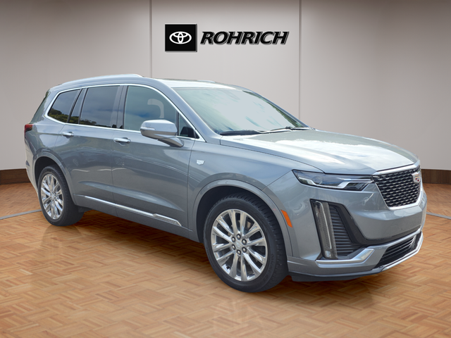 2022 Cadillac XT6 Premium Luxury