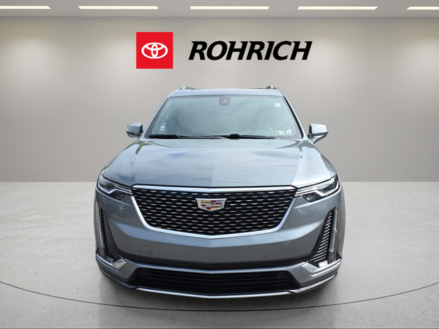 2022 Cadillac XT6 Premium Luxury