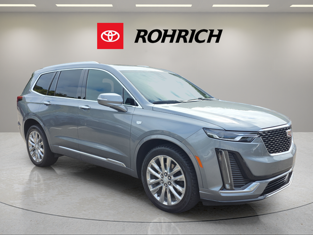 2022 Cadillac XT6 Premium Luxury