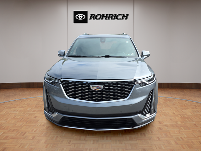 2022 Cadillac XT6 Premium Luxury