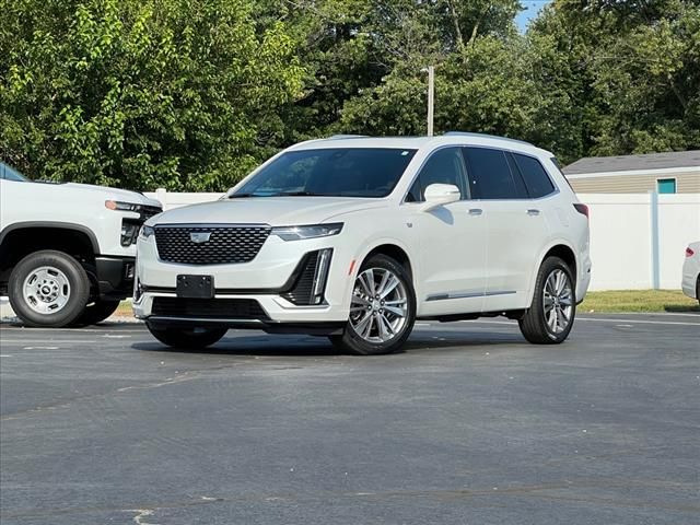 2022 Cadillac XT6 Premium Luxury