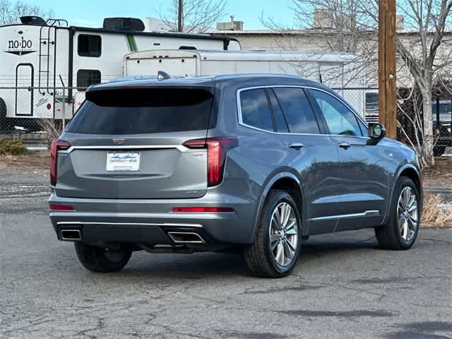 2022 Cadillac XT6 Premium Luxury