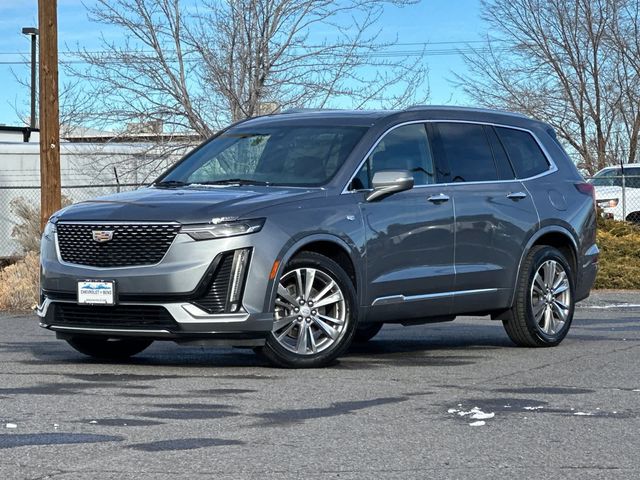 2022 Cadillac XT6 Premium Luxury