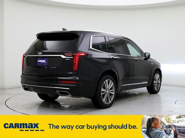 2022 Cadillac XT6 Premium Luxury