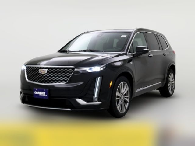 2022 Cadillac XT6 Premium Luxury