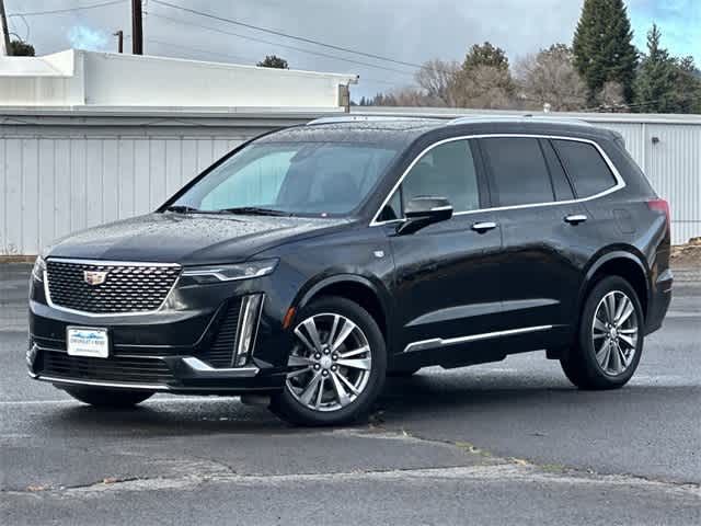 2022 Cadillac XT6 Premium Luxury