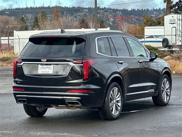 2022 Cadillac XT6 Premium Luxury