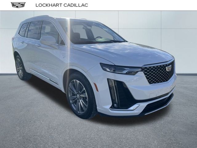 2022 Cadillac XT6 Premium Luxury