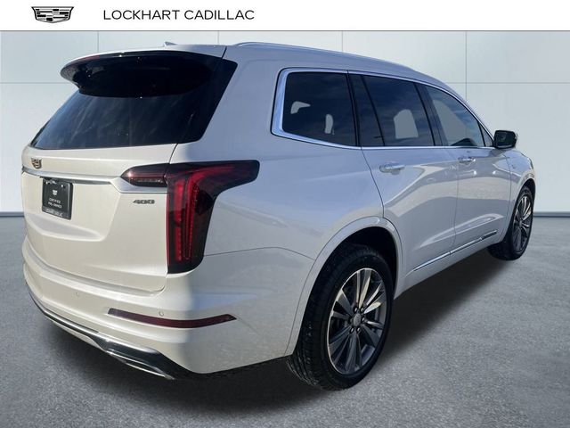 2022 Cadillac XT6 Premium Luxury