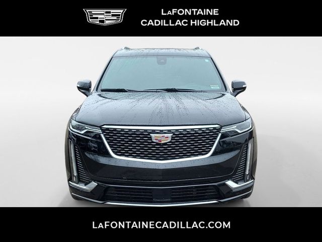 2022 Cadillac XT6 Premium Luxury