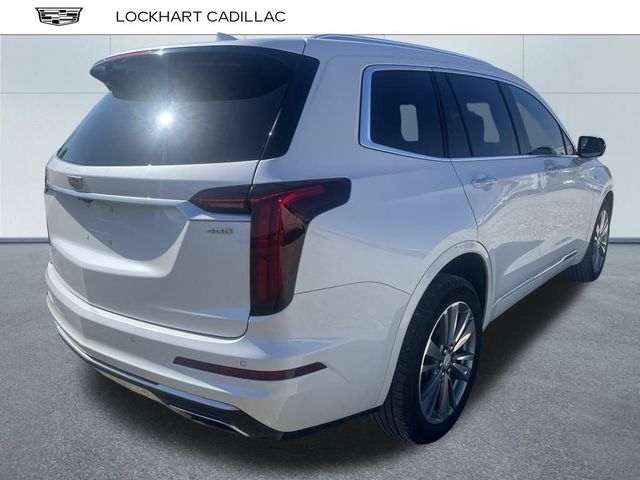 2022 Cadillac XT6 Premium Luxury
