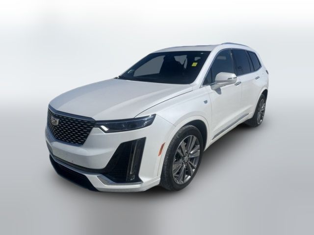 2022 Cadillac XT6 Premium Luxury