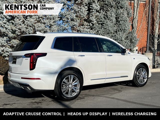 2022 Cadillac XT6 Premium Luxury