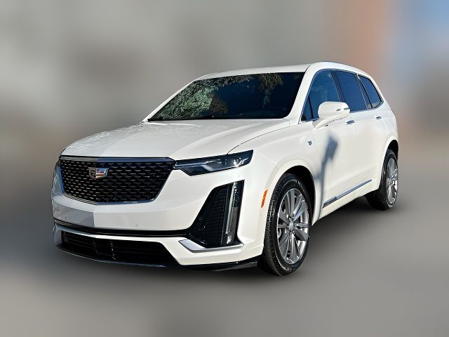 2022 Cadillac XT6 Premium Luxury