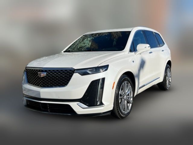 2022 Cadillac XT6 Premium Luxury