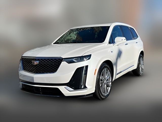 2022 Cadillac XT6 Premium Luxury