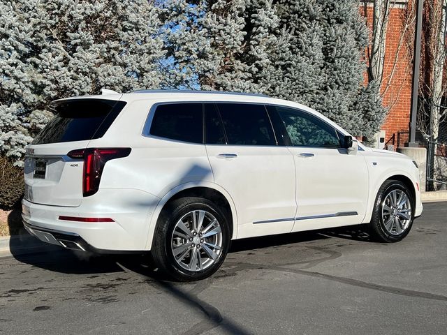 2022 Cadillac XT6 Premium Luxury