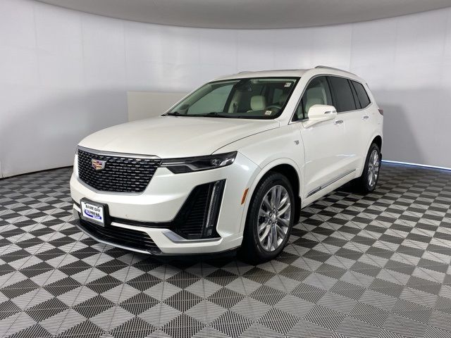 2022 Cadillac XT6 Premium Luxury