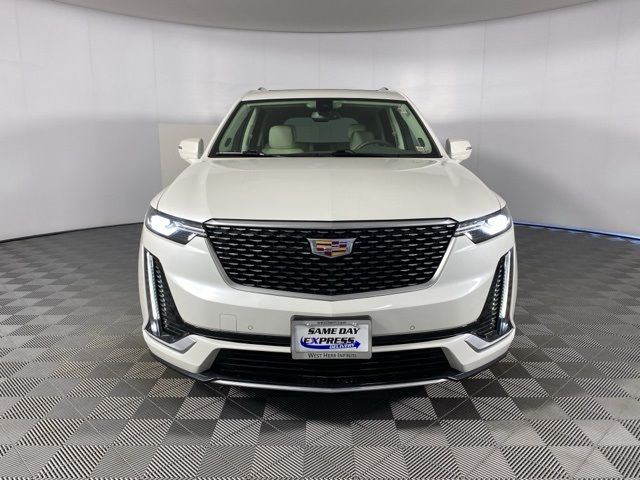 2022 Cadillac XT6 Premium Luxury