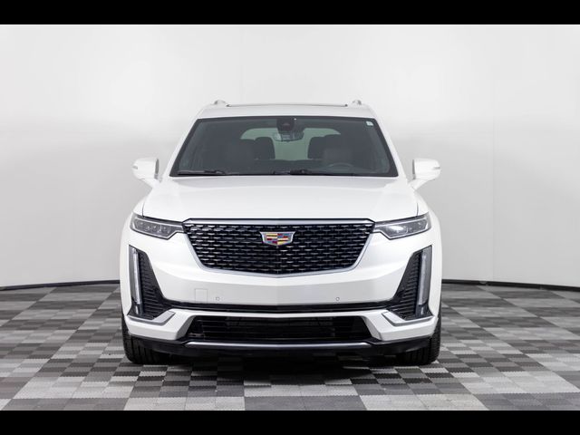 2022 Cadillac XT6 Premium Luxury