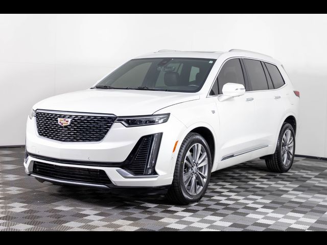 2022 Cadillac XT6 Premium Luxury