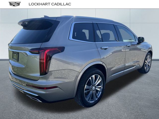 2022 Cadillac XT6 Premium Luxury