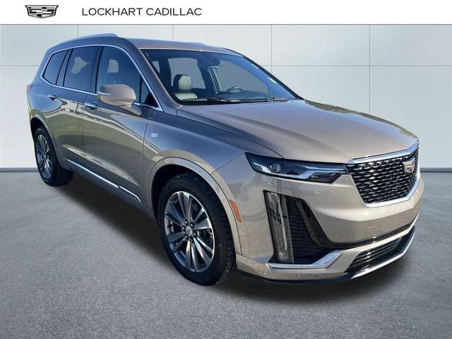 2022 Cadillac XT6 Premium Luxury