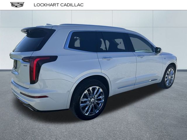 2022 Cadillac XT6 Premium Luxury