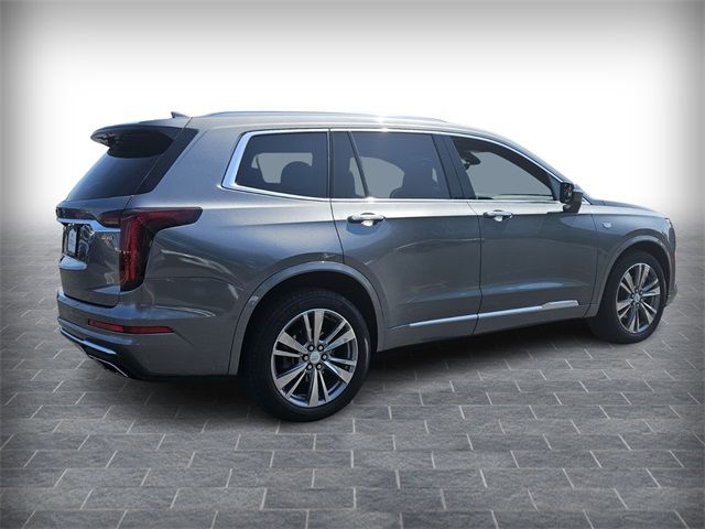 2022 Cadillac XT6 Premium Luxury