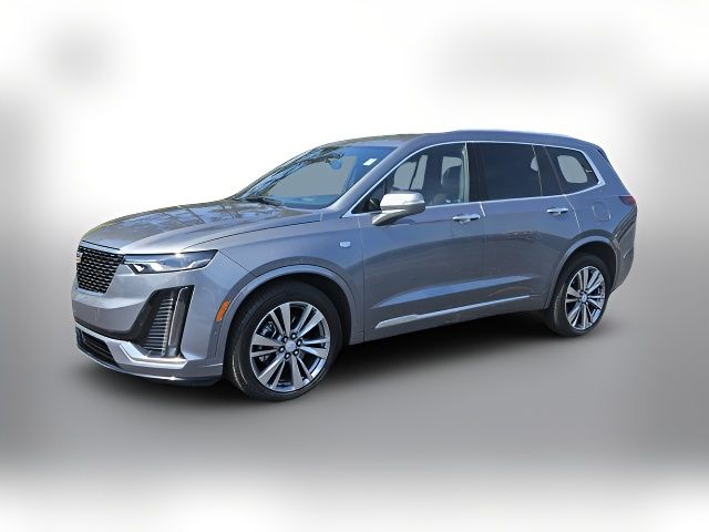 2022 Cadillac XT6 Premium Luxury