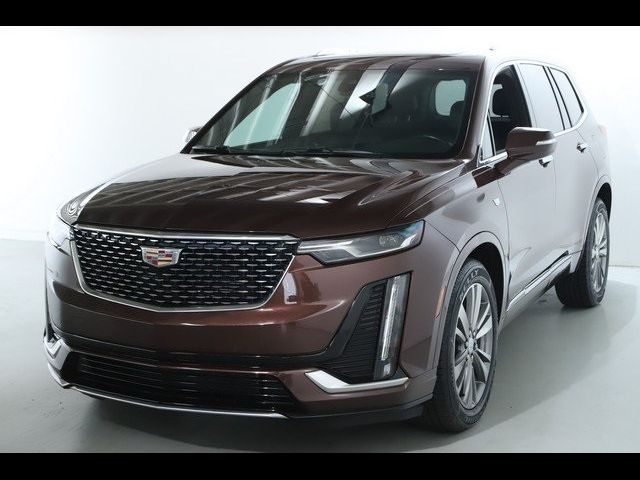 2022 Cadillac XT6 Premium Luxury