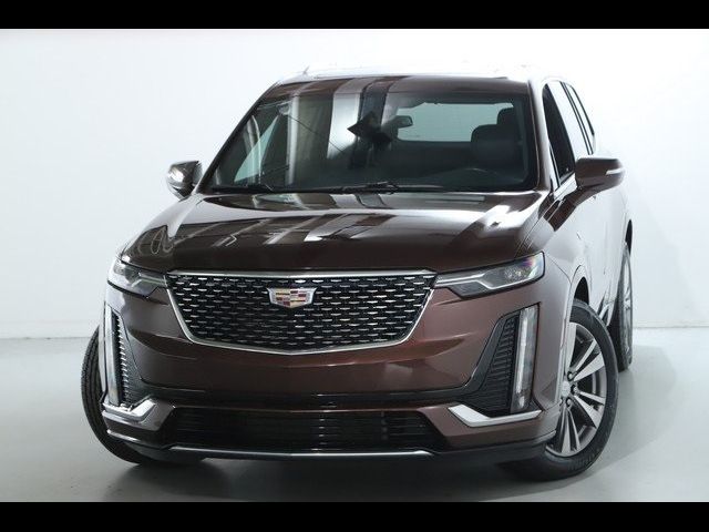 2022 Cadillac XT6 Premium Luxury