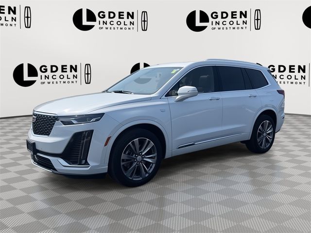 2022 Cadillac XT6 Premium Luxury