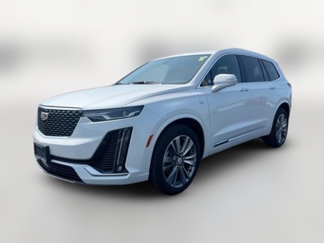 2022 Cadillac XT6 Premium Luxury