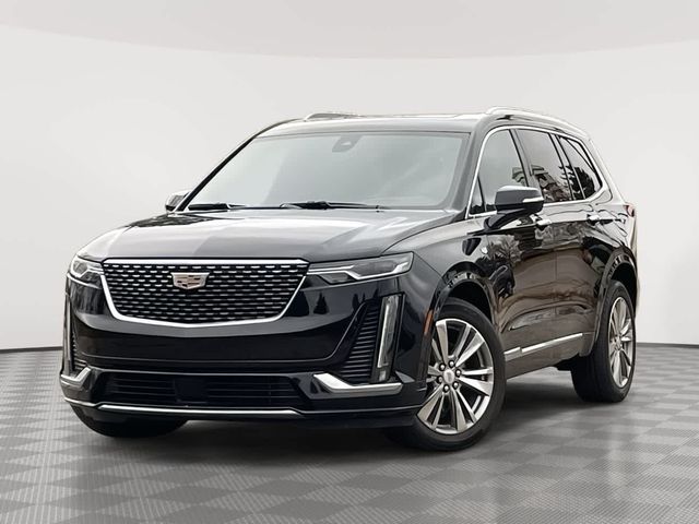 2022 Cadillac XT6 Premium Luxury