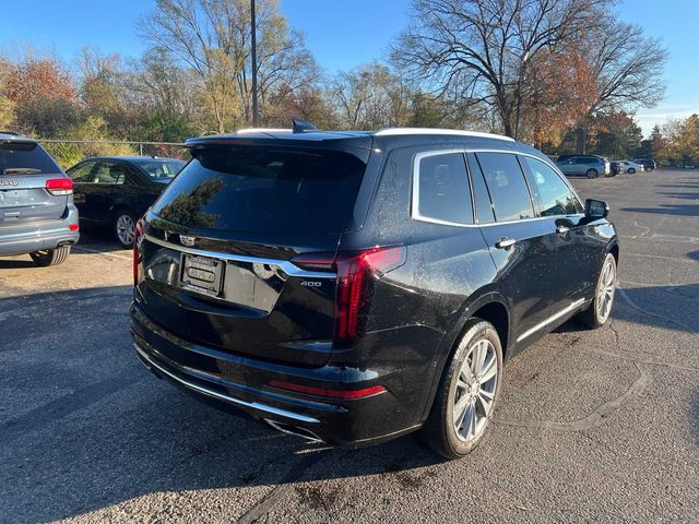 2022 Cadillac XT6 Premium Luxury