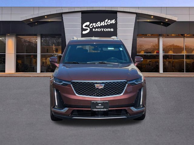 2022 Cadillac XT6 Premium Luxury