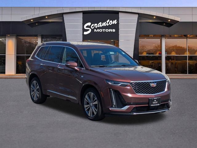 2022 Cadillac XT6 Premium Luxury