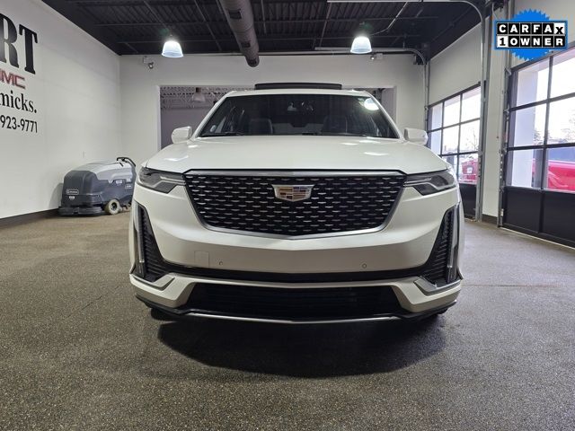 2022 Cadillac XT6 Premium Luxury