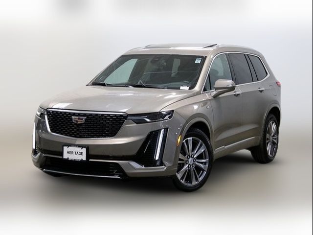 2022 Cadillac XT6 Premium Luxury