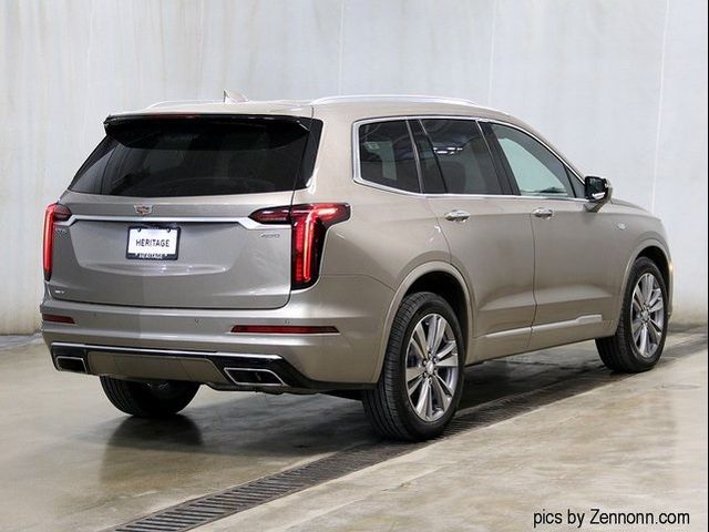 2022 Cadillac XT6 Premium Luxury