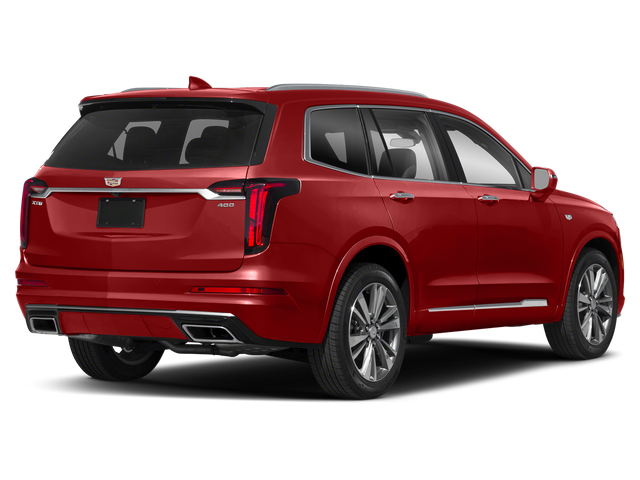 2022 Cadillac XT6 Premium Luxury