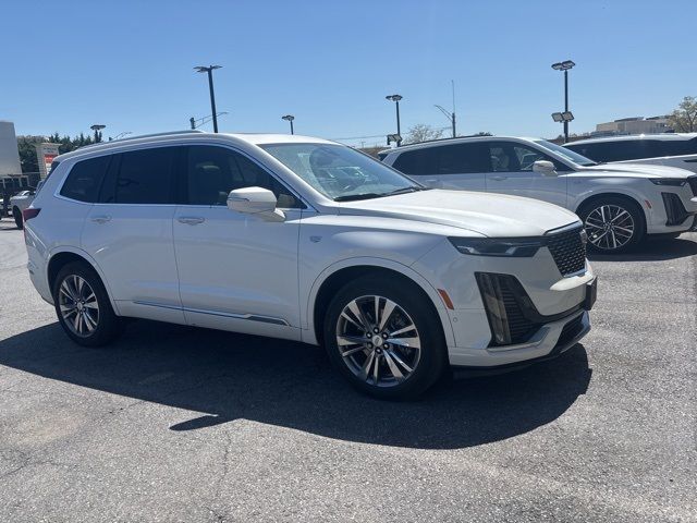 2022 Cadillac XT6 Premium Luxury