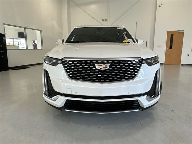 2022 Cadillac XT6 Premium Luxury