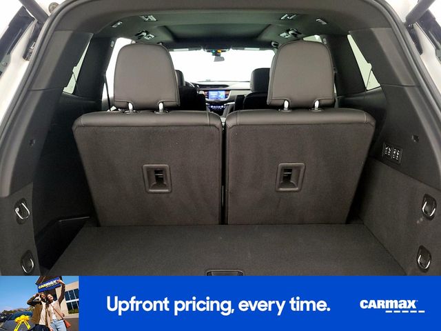 2022 Cadillac XT6 Premium Luxury