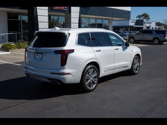 2022 Cadillac XT6 Premium Luxury